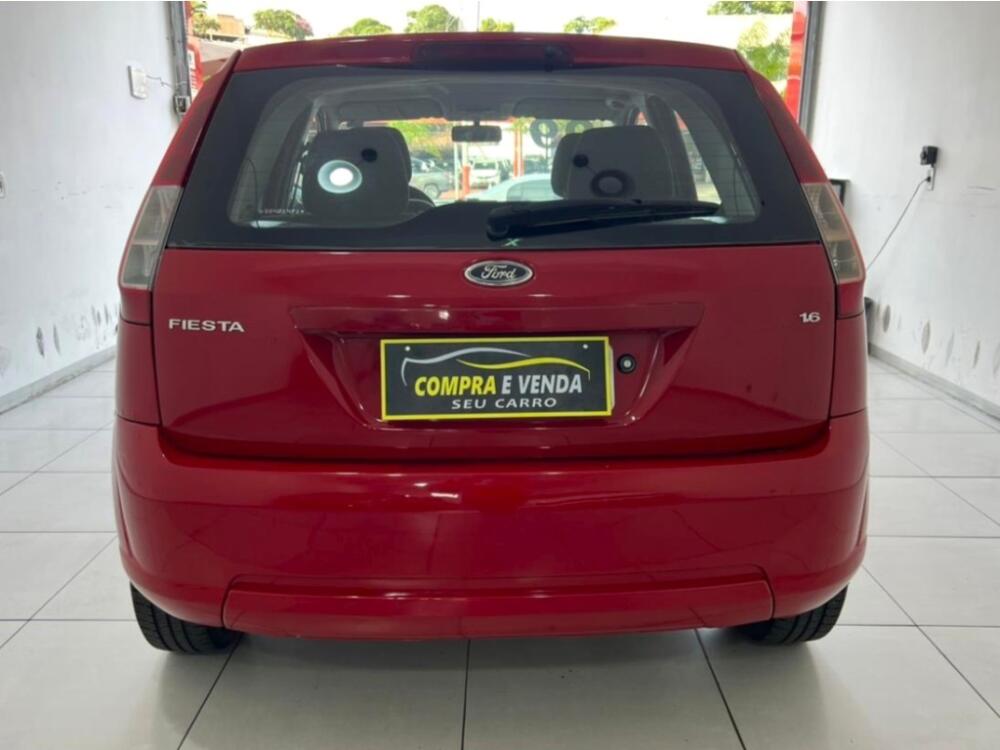 Ford Fiesta Hatch