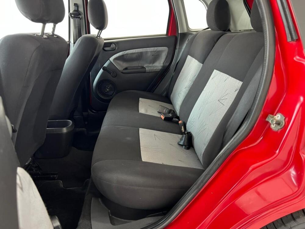 Ford Fiesta Hatch