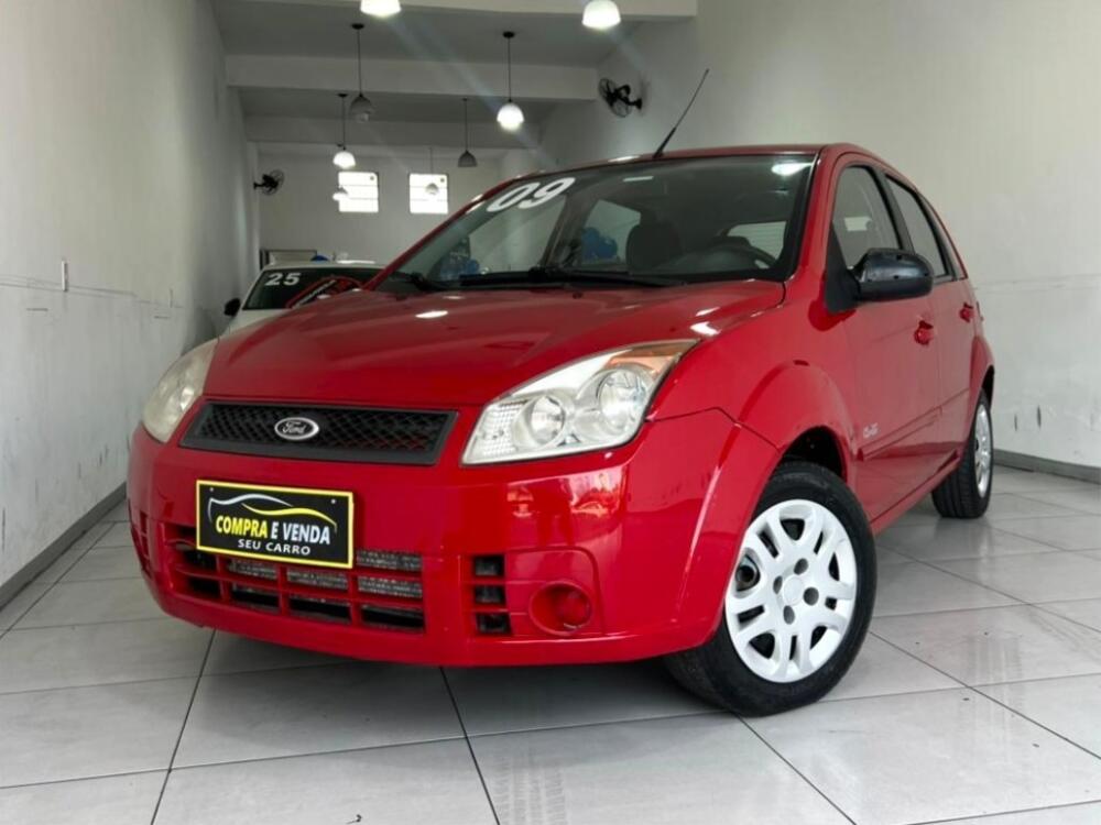 Ford Fiesta Hatch