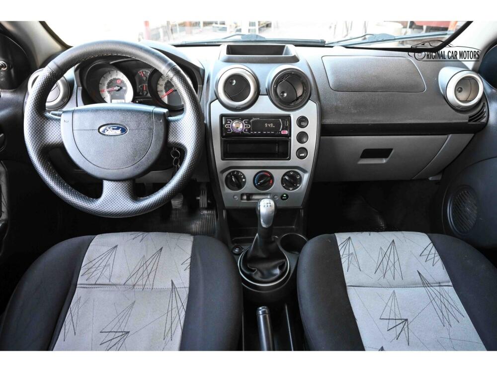 Ford Fiesta Hatch