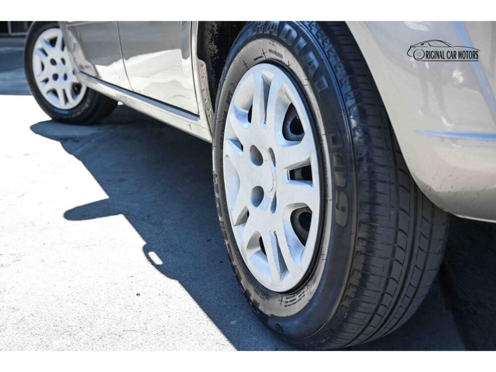 Ford Fiesta Hatch