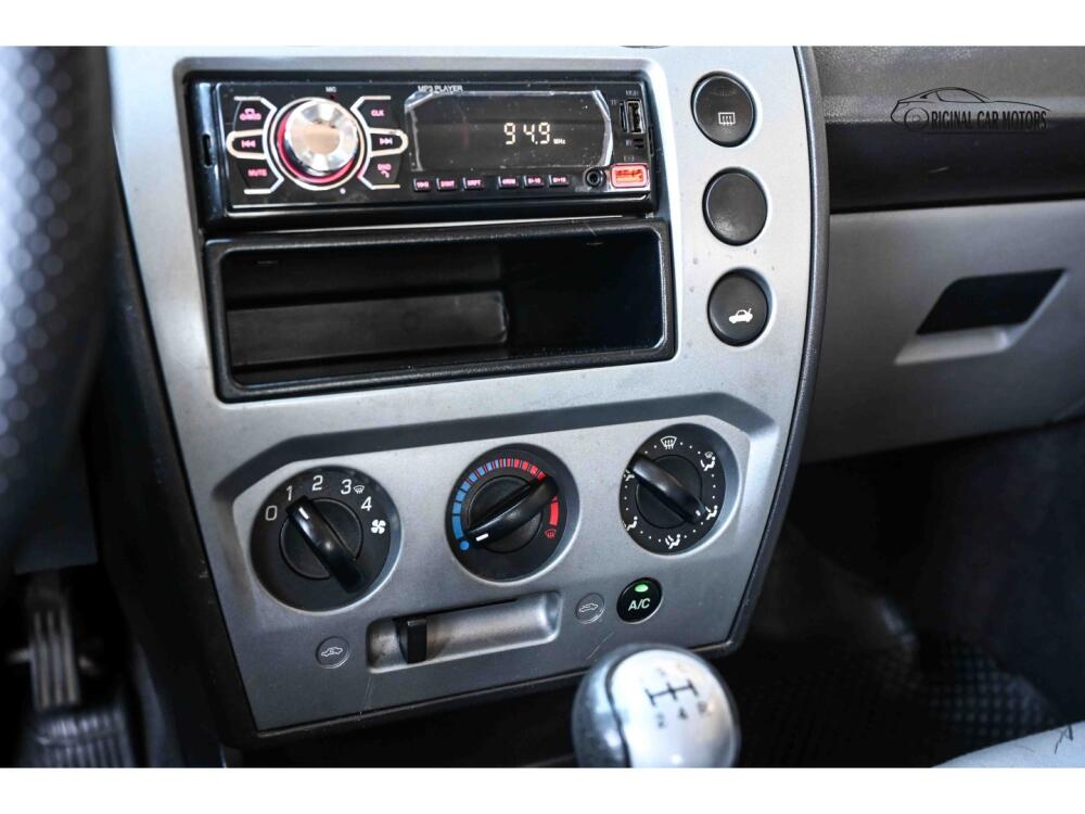 Ford Fiesta Hatch