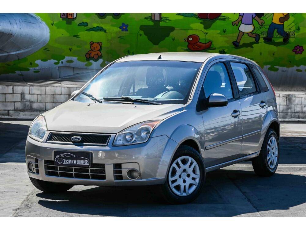 Ford Fiesta Hatch