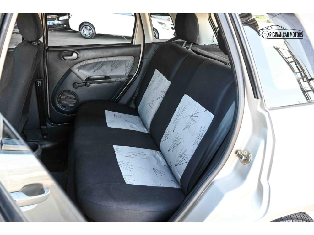 Ford Fiesta Hatch