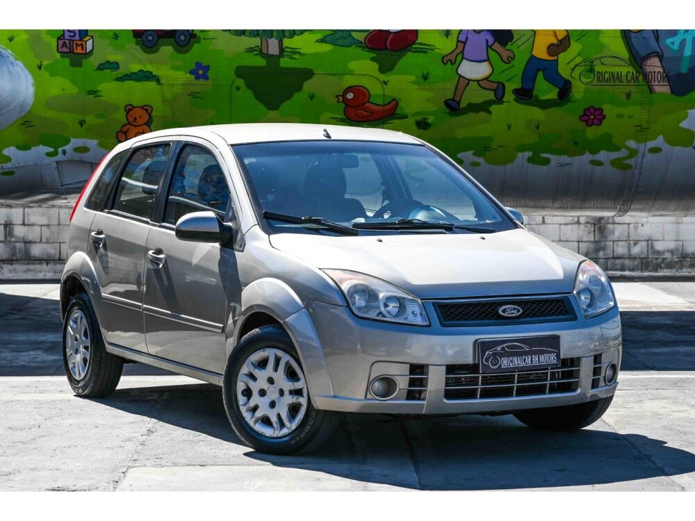 Ford Fiesta Hatch