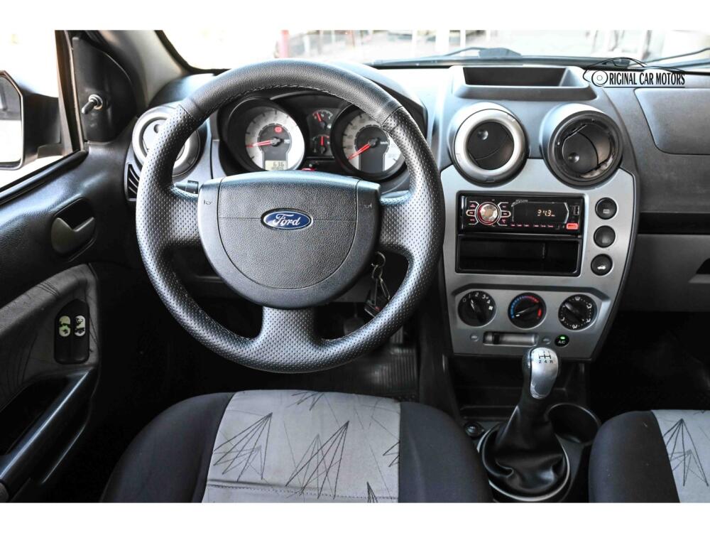 Ford Fiesta Hatch