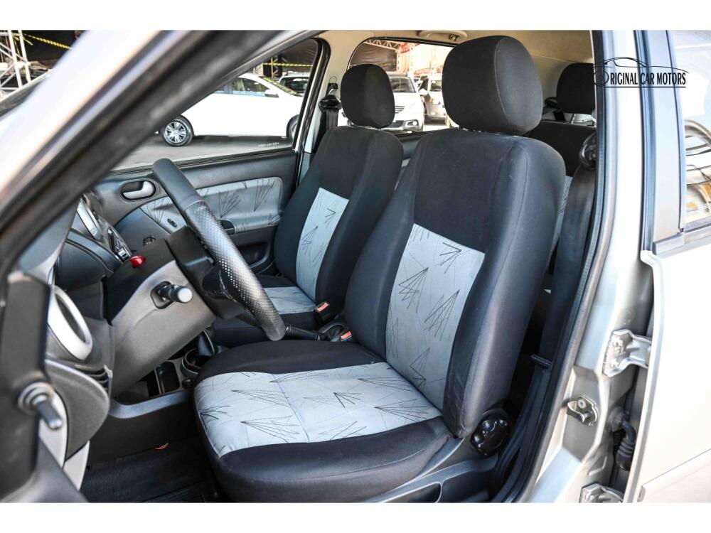 Ford Fiesta Hatch