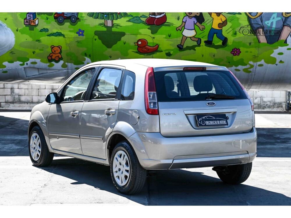 Ford Fiesta Hatch