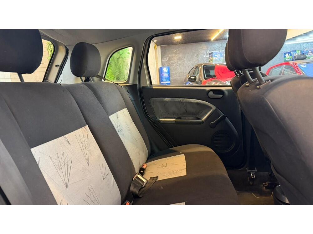 Ford Fiesta Hatch