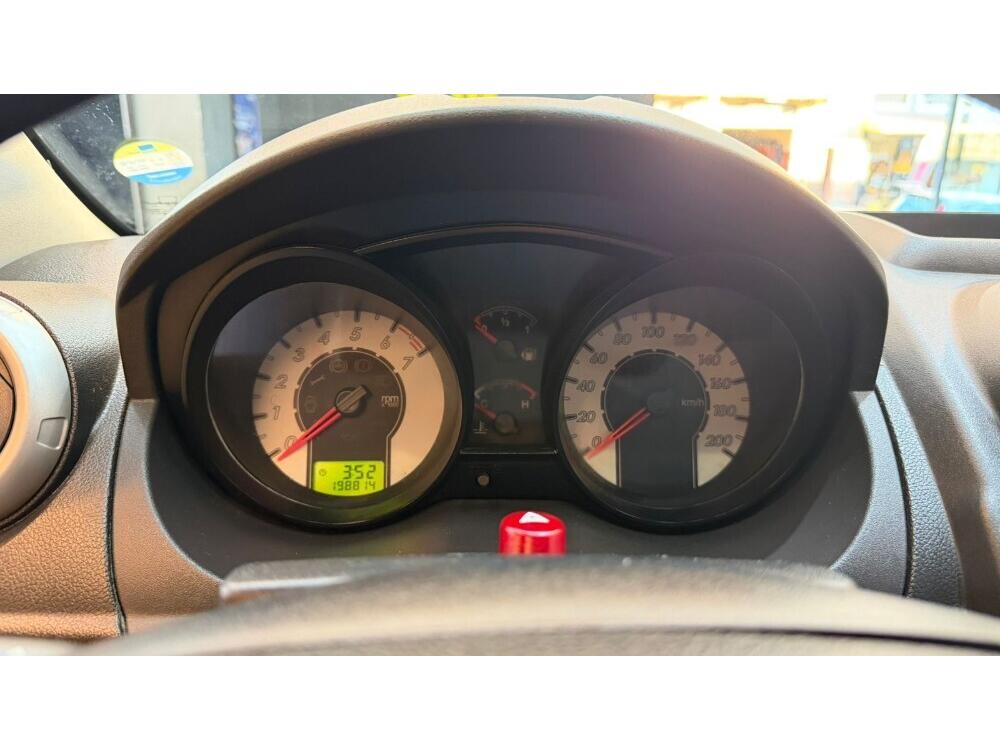 Ford Fiesta Hatch