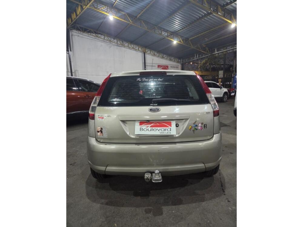 Ford Fiesta Hatch