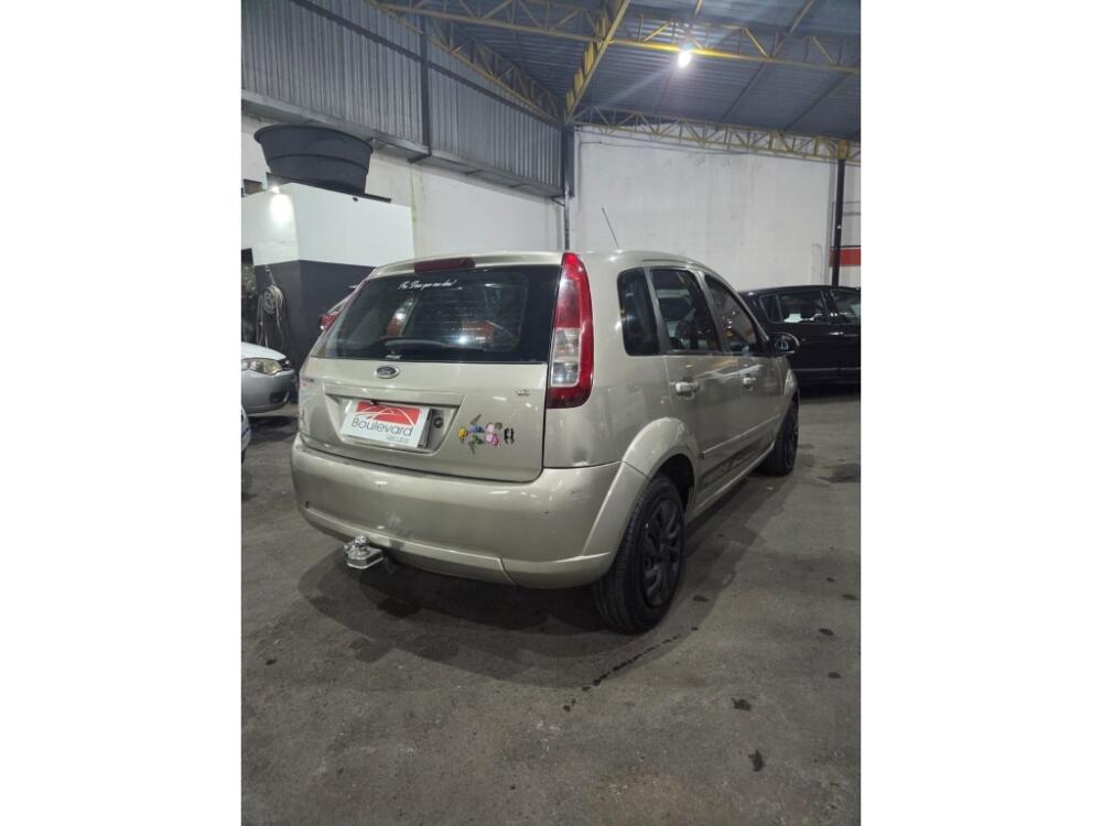 Ford Fiesta Hatch