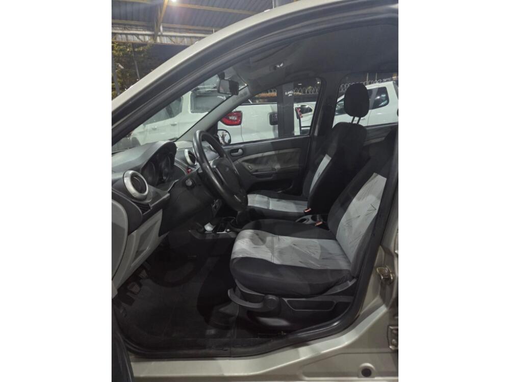 Ford Fiesta Hatch