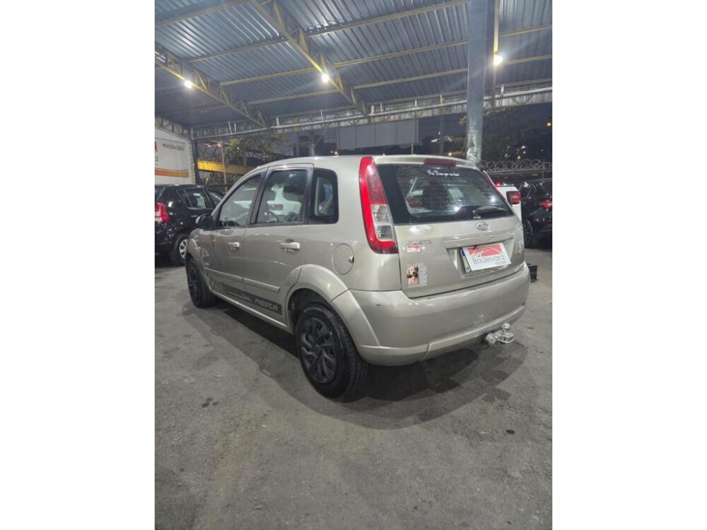 Ford Fiesta Hatch