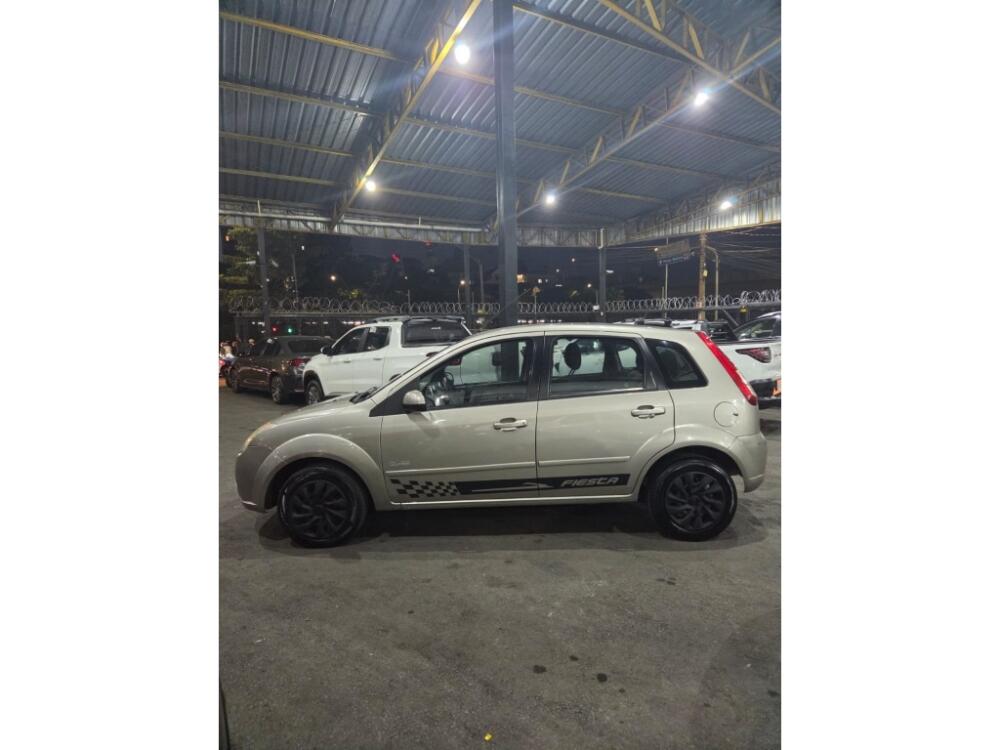 Ford Fiesta Hatch