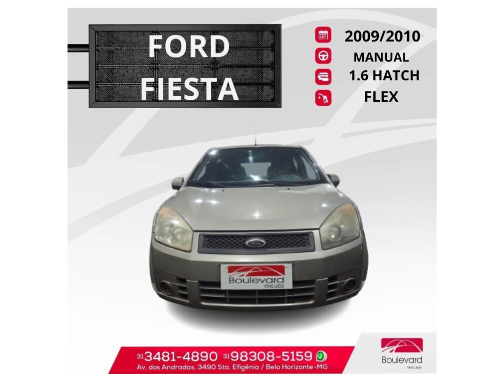 Ford Fiesta Hatch