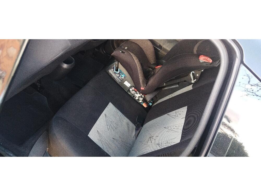 Ford Fiesta Hatch