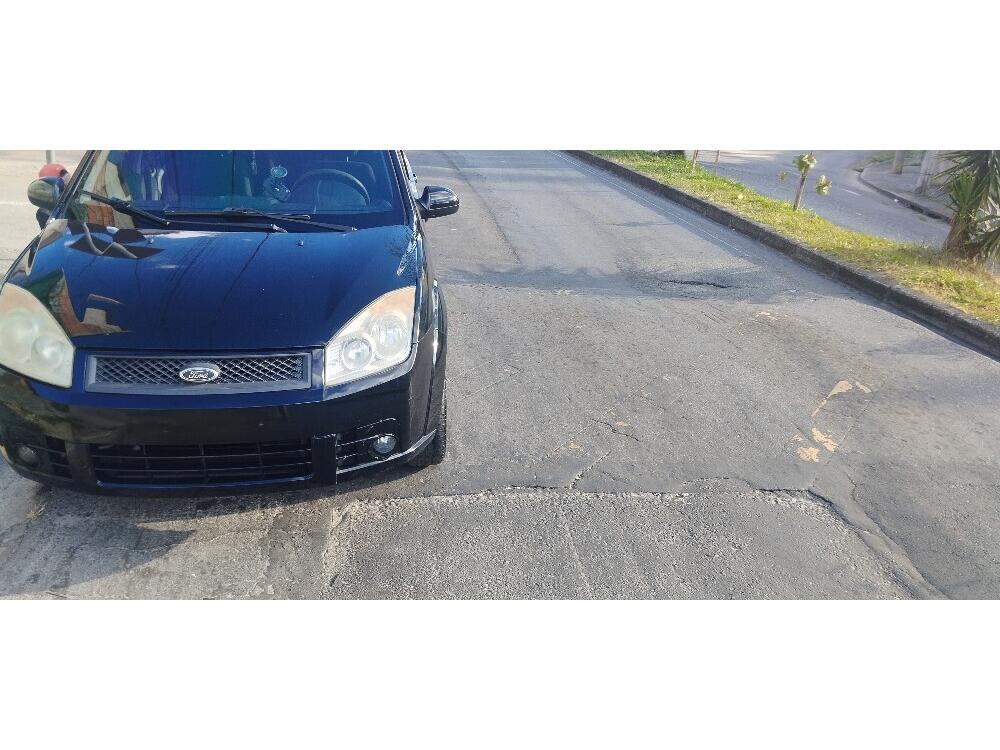 Ford Fiesta Hatch