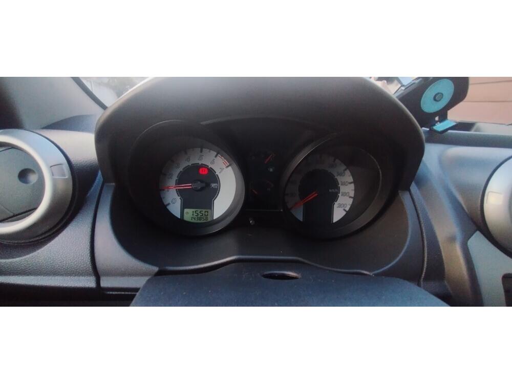 Ford Fiesta Hatch