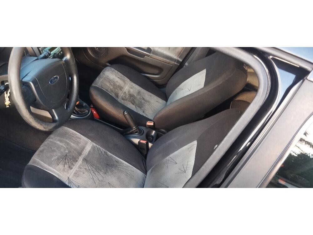 Ford Fiesta Hatch