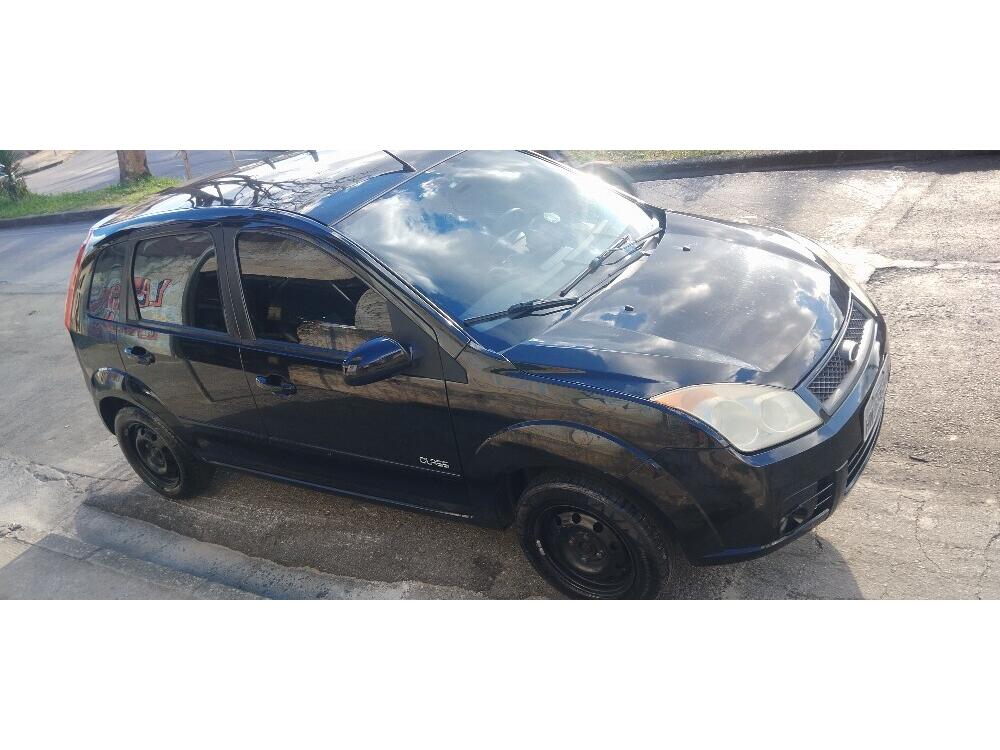 Ford Fiesta Hatch