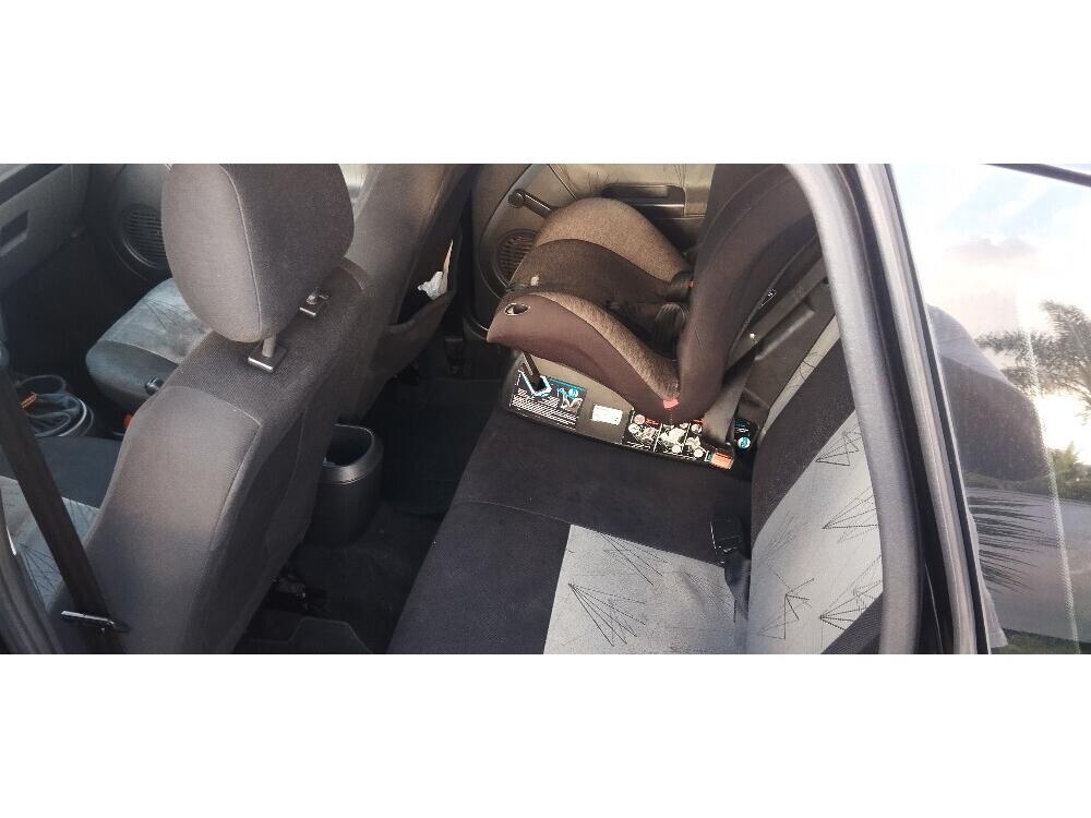 Ford Fiesta Hatch