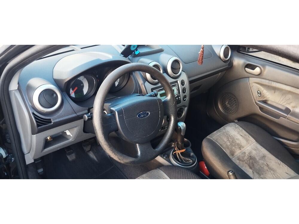 Ford Fiesta Hatch
