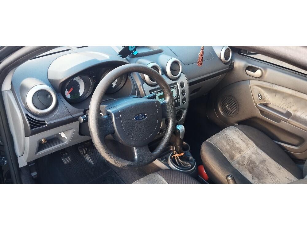 Ford Fiesta Hatch
