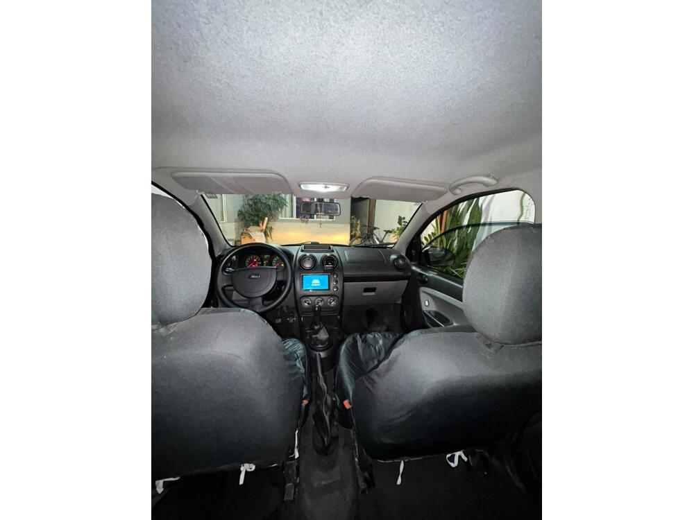 Ford Fiesta Hatch