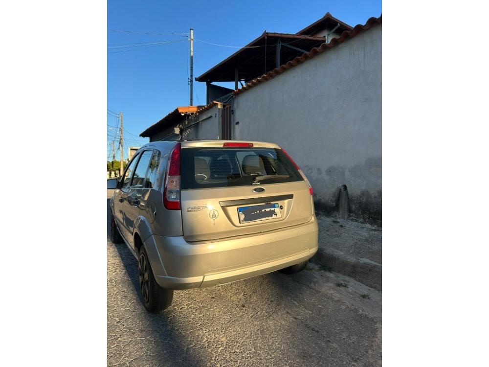 Ford Fiesta Hatch