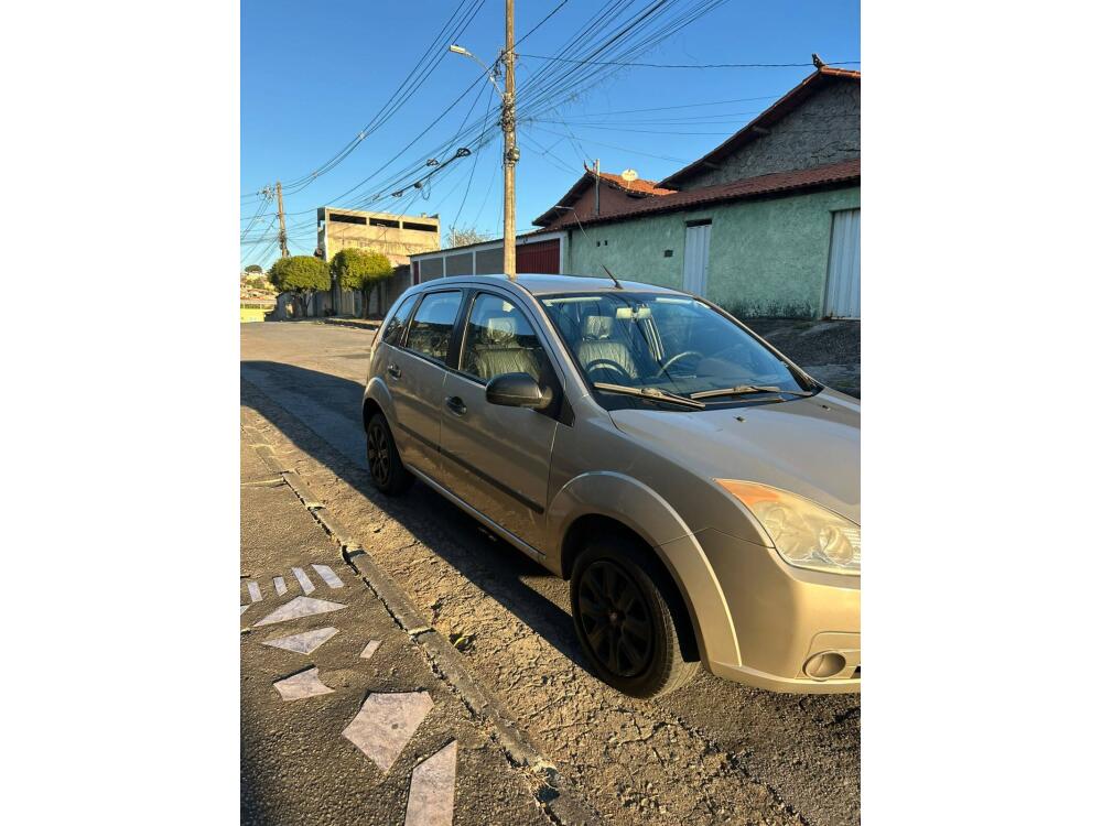 Ford Fiesta Hatch