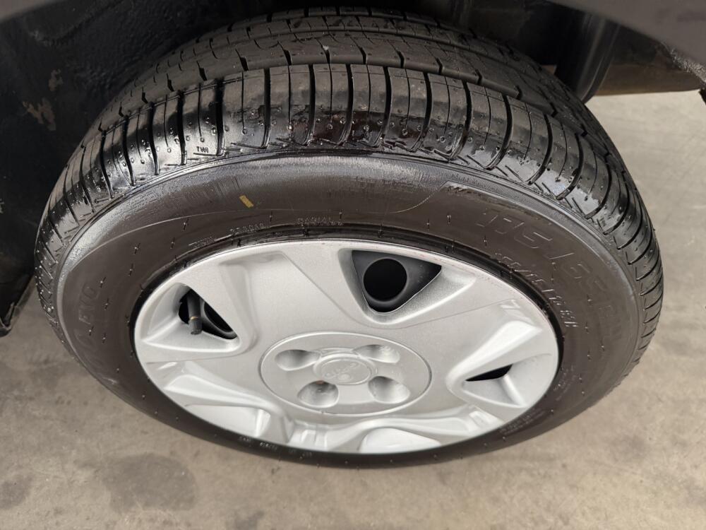 Ford Fiesta Hatch