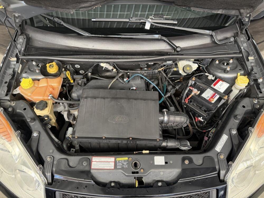 Ford Fiesta Hatch