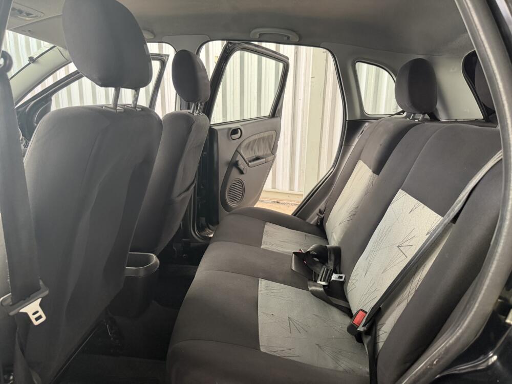 Ford Fiesta Hatch