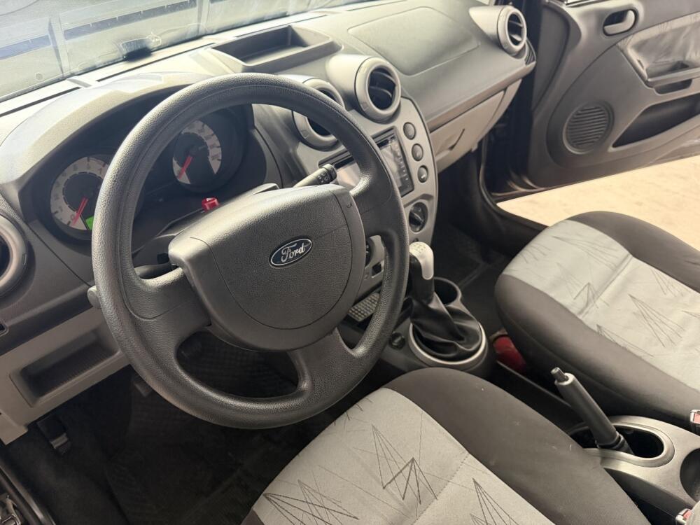 Ford Fiesta Hatch