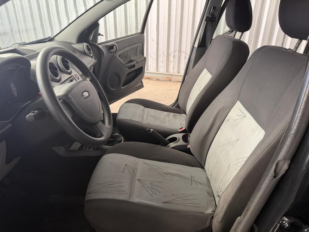 Ford Fiesta Hatch