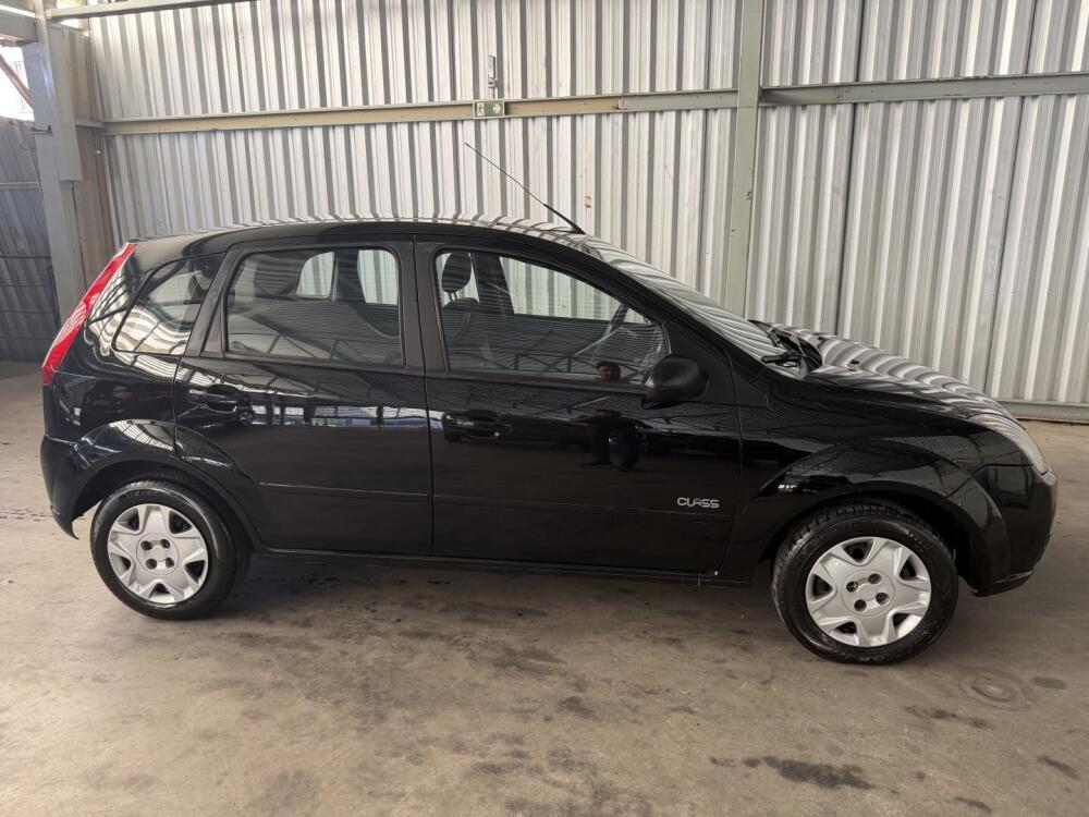 Ford Fiesta Hatch