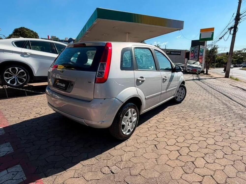Ford Fiesta Hatch
