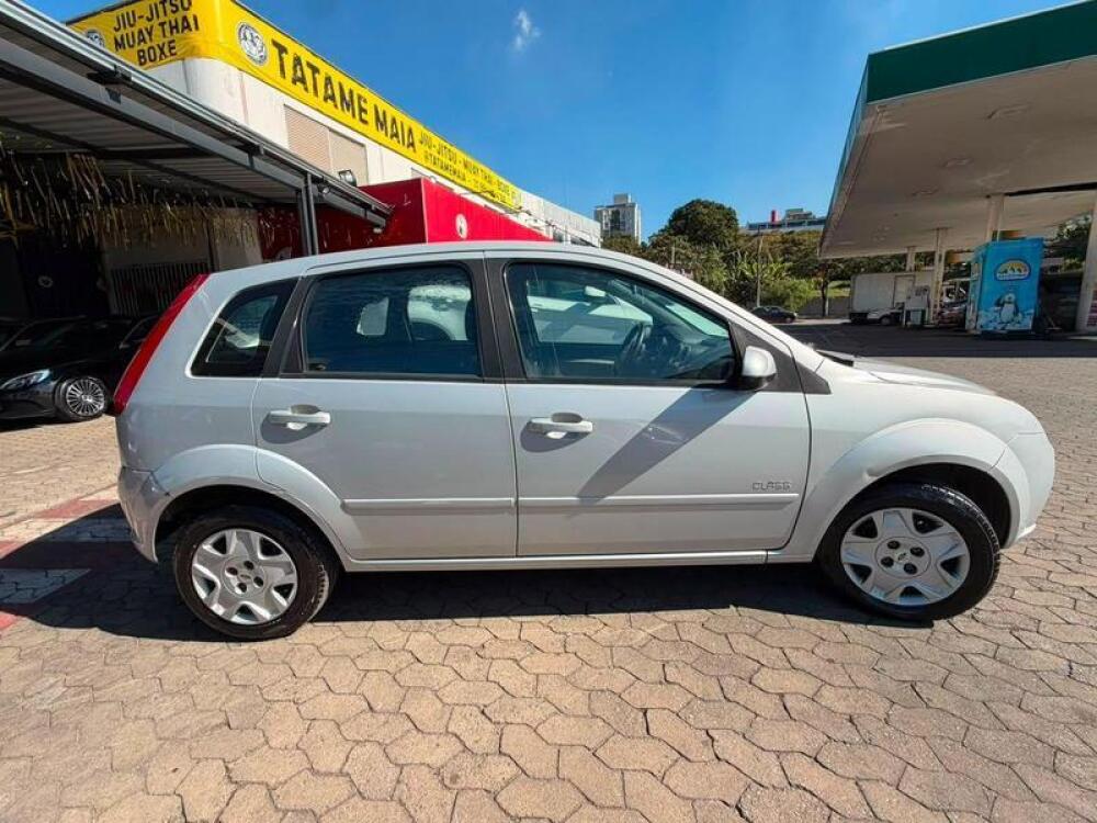 Ford Fiesta Hatch