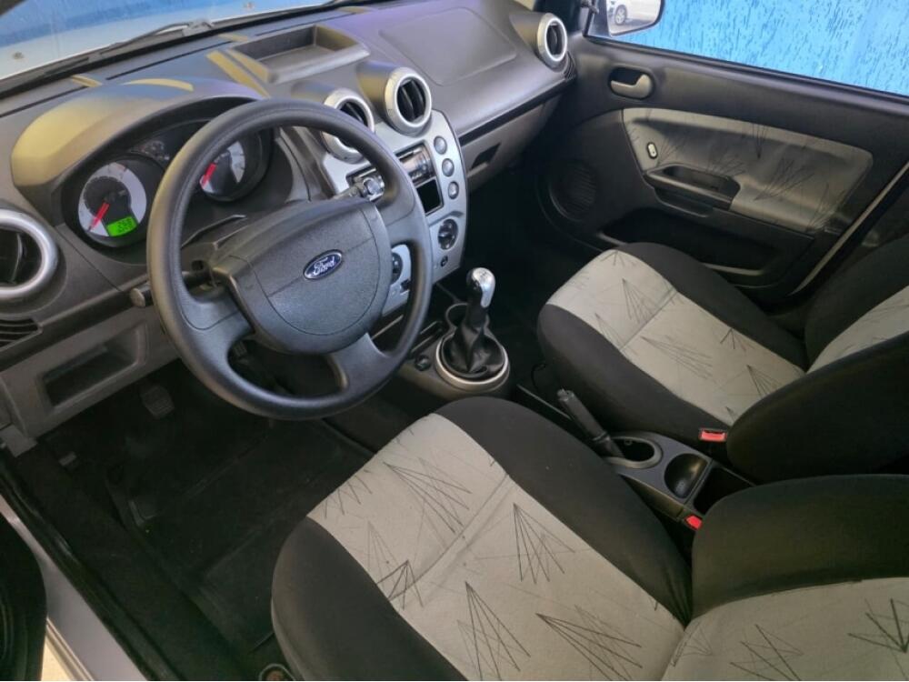 Ford Fiesta Hatch