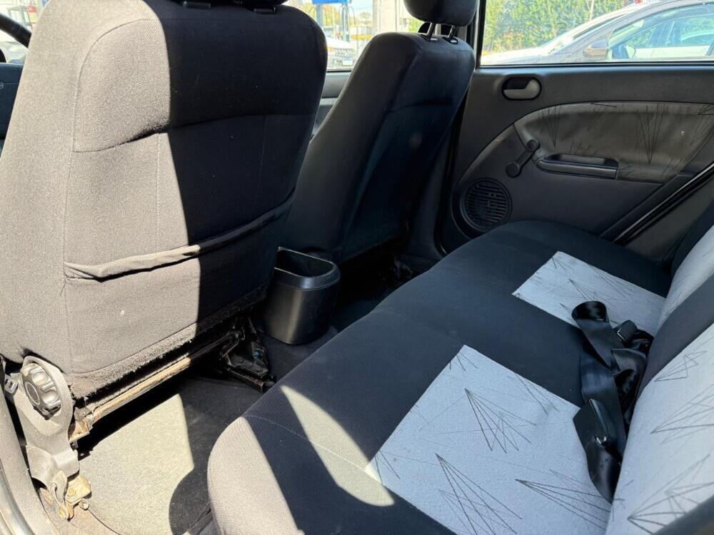 Ford Fiesta Hatch