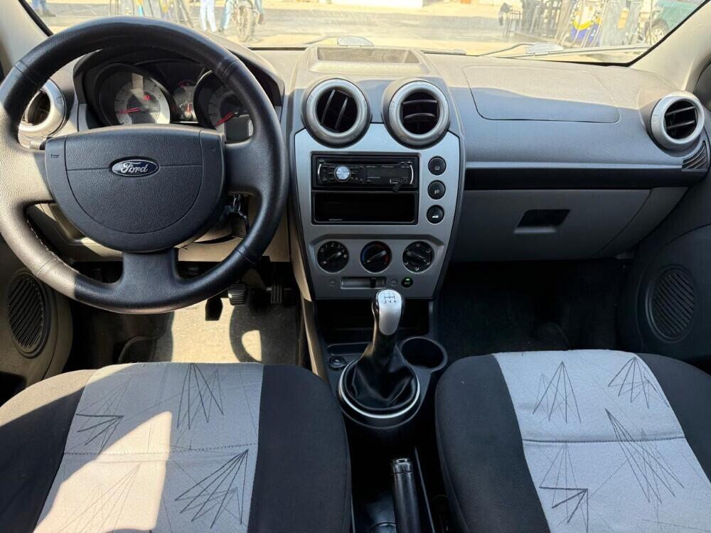 Ford Fiesta Hatch
