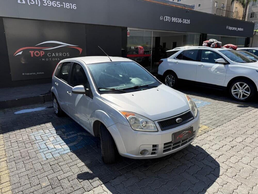 Ford Fiesta Hatch