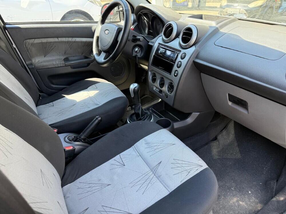 Ford Fiesta Hatch