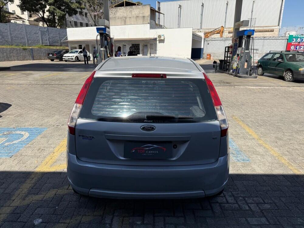 Ford Fiesta Hatch