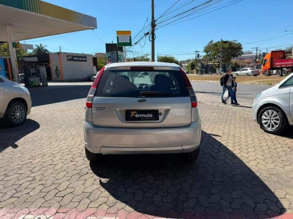 Ford Fiesta Hatch