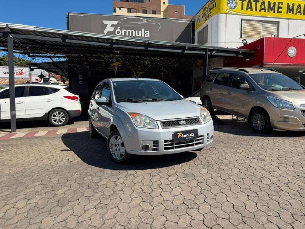 Ford Fiesta Hatch