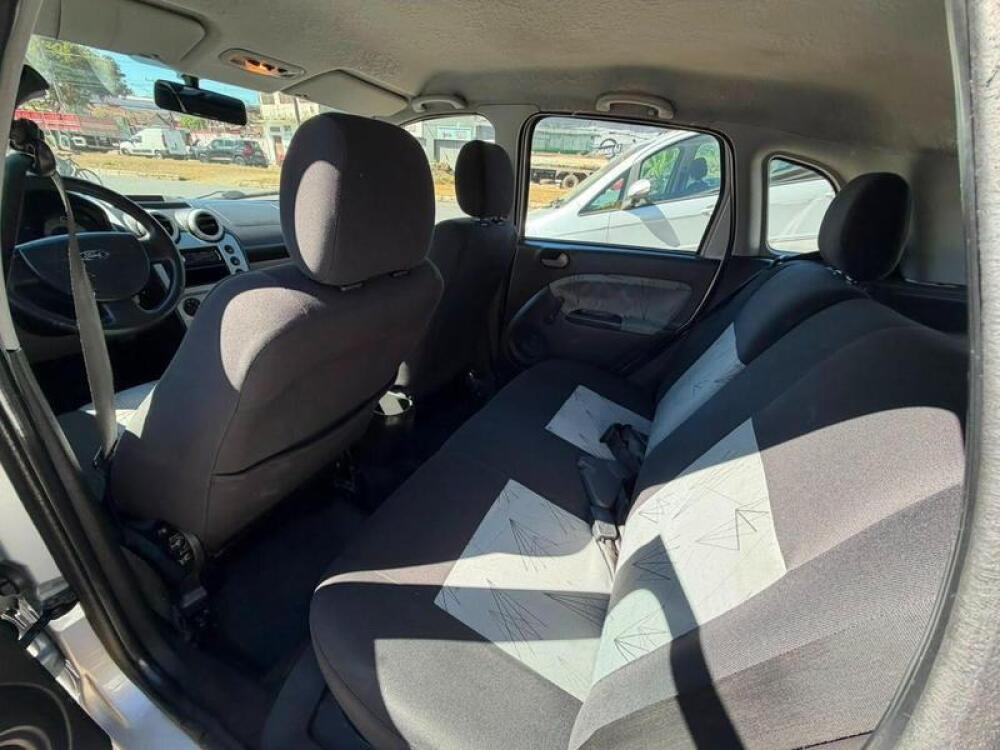 Ford Fiesta Hatch
