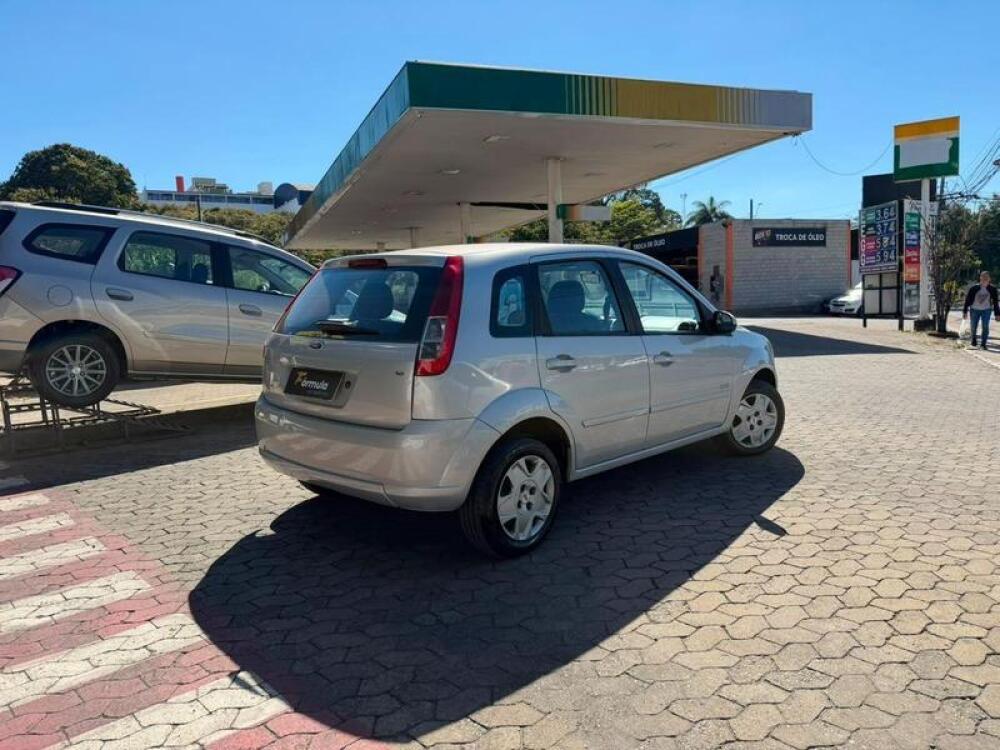 Ford Fiesta Hatch
