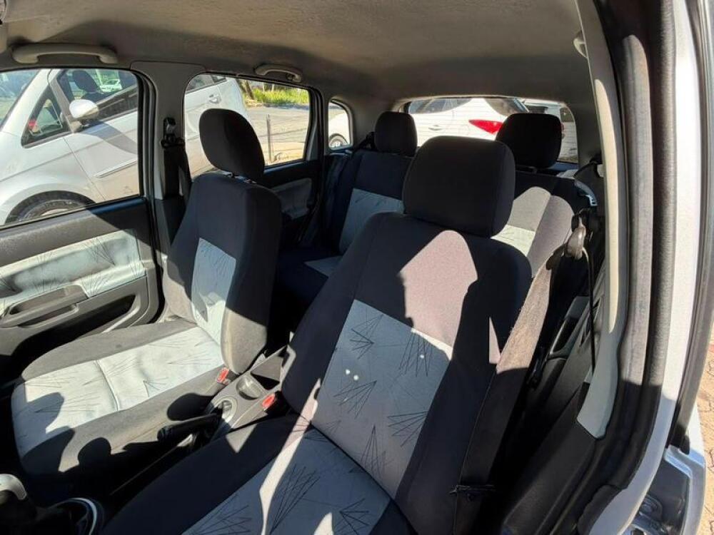 Ford Fiesta Hatch